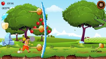 Hanuman Run Adventure स्क्रीनशॉट 3