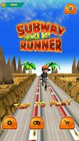 Poster Subway Prince Boy Runner