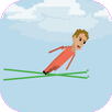 Pixel Ski Jump APK
