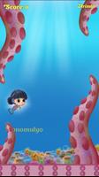 Tappy Mermaid : segoro kidul imagem de tela 2