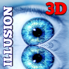Visual 3D Optical Illusion иконка
