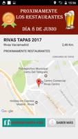 Rivas 2º Ruta de la Tapa  2017 imagem de tela 3