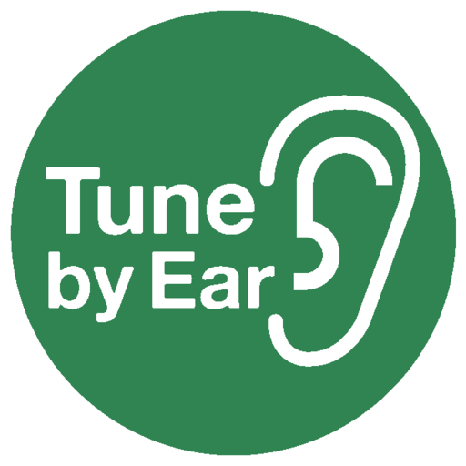 Tune By Ear Bass Guitar