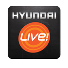 Hyundai LIVE! アイコン