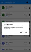 Record Any Call screenshot 2