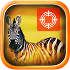 Zebra Hunter - Safari Hunting আইকন