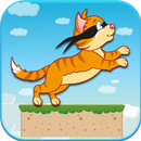 Ninja Cat Frenzy Jump APK