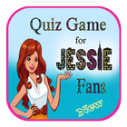Quiz Game For Jessie fans آئیکن
