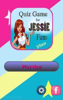 Quiz Game For Jessie fans capture d'écran 2