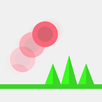 Bouncy Ball: Dash Jump in Line APK