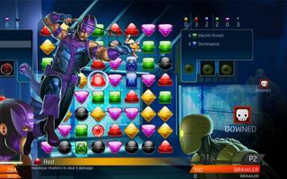 Best Marvel Puzzle Quest Guide پوسٹر