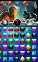 Best Marvel Puzzle Quest Guide 截圖 1