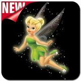 Tinkerbell Cartoon Wallpaper HD icône