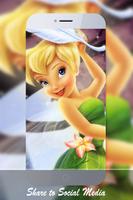 Tinkerbell Cartoon Wallpaper HD 截图 2