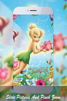 Tinkerbell Cartoon Wallpaper HD imagem de tela 3