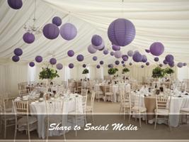 Wedding Decoration Ideas imagem de tela 2