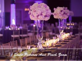 برنامه‌نما Wedding Decoration Ideas عکس از صفحه