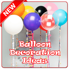 Balloon Decoration Ideas ícone