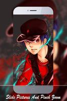 BoboiBoy Wallpaper imagem de tela 3