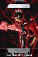 BoboiBoy Wallpaper poster