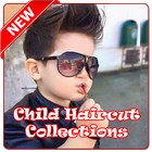 Child Haircut Collections icône