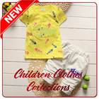 Children Clothes Collections icône