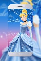 Poster Cinderella Cartoon Wallpaper