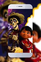 Coco Cartoon Wallpaper HD 스크린샷 1