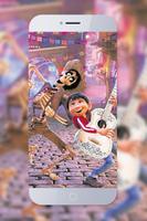 Coco Cartoon Wallpaper HD 스크린샷 3