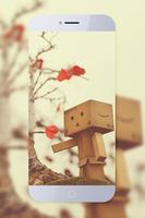 Danbo Wallpapers HD capture d'écran 3