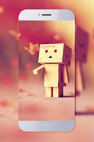 Danbo Wallpapers HD capture d'écran 1