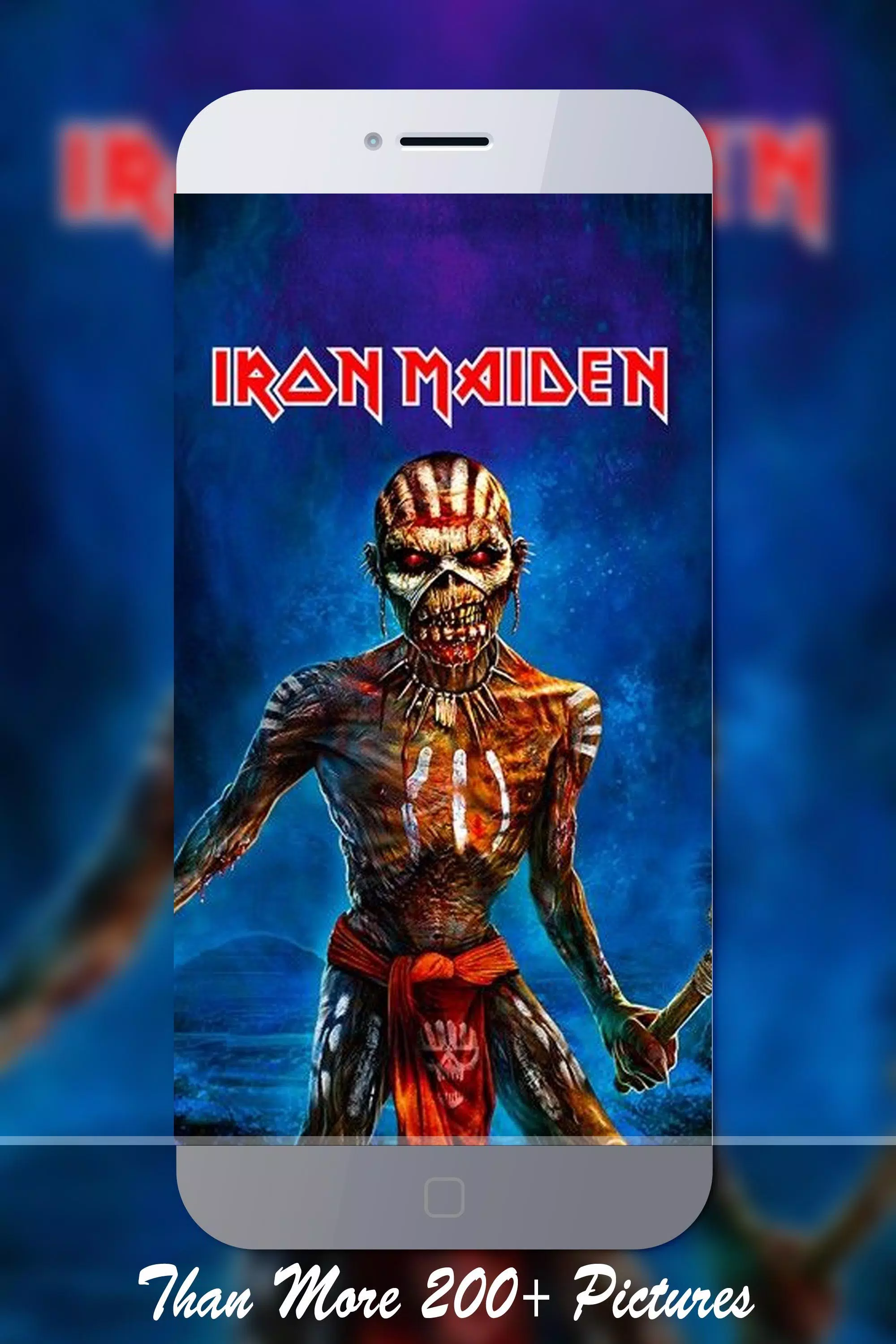 Iron Maiden Cartoon Wallpaper HD APK pour Android Télécharger Iron Maiden Cartoon Wallpaper HD APK pour Android Télécharger