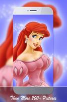 Little Mermaid Wallpapers HD Plakat