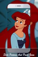 Little Mermaid Wallpapers HD Screenshot 3