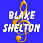 آیکون‌ Following Blake Shelton