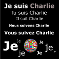 je suis charlie-Complète