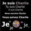 je suis charlie-Complète