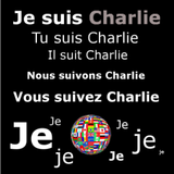 je suis charlie-Complète icon