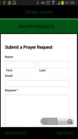 Strake Jesuit Prayer capture d'écran 2