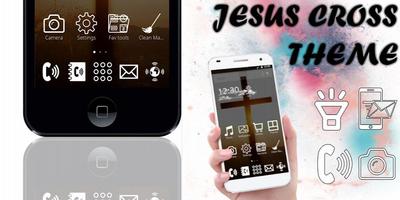 Divine Jesus Cross Theme screenshot 3