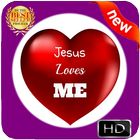 Fondos pantalla de Jesus Love icono
