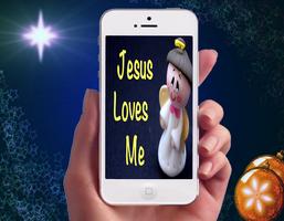 Fondos pantalla de Jesus Love Poster