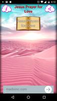Jesus Prayer for Love تصوير الشاشة 1