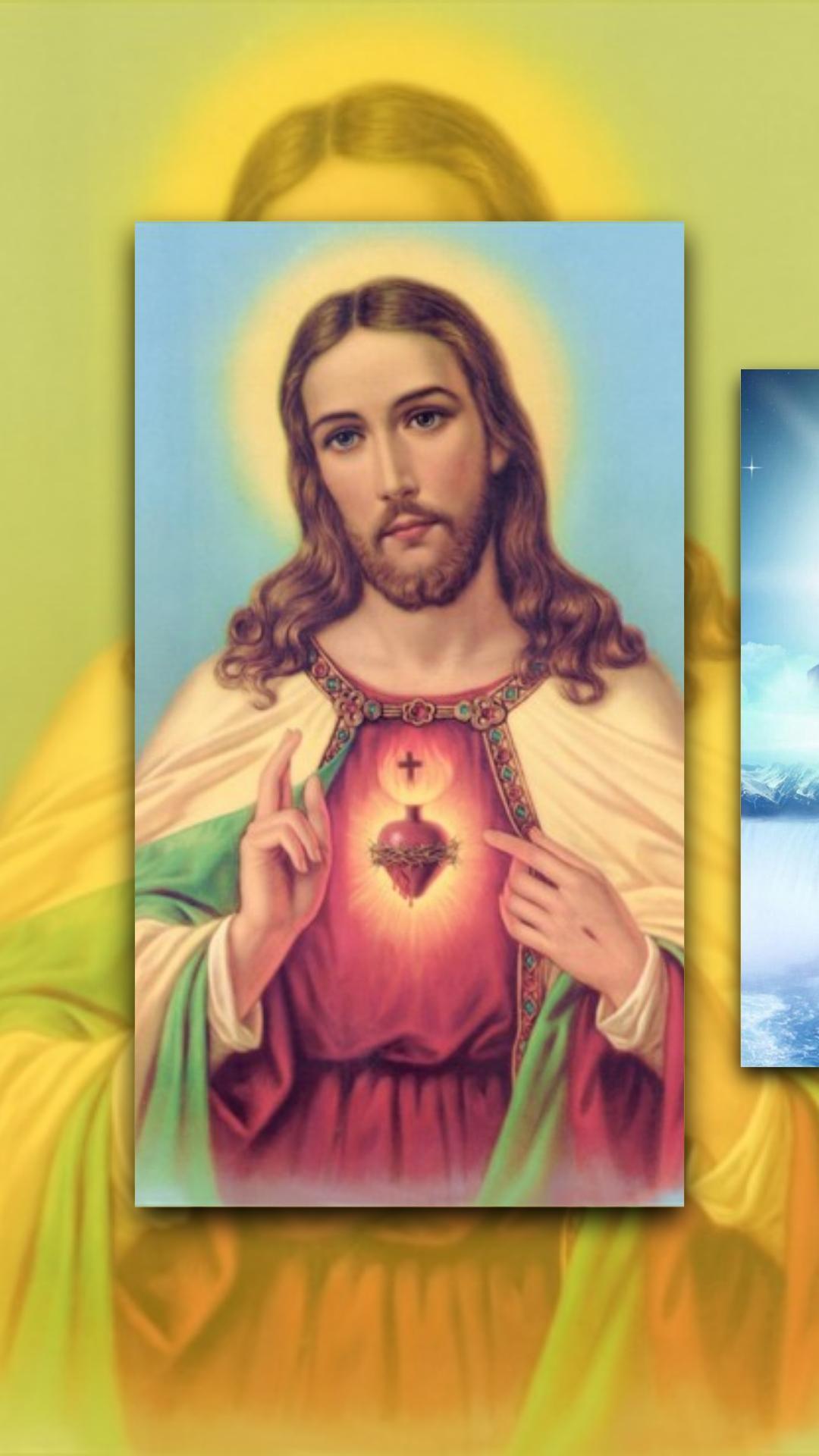 Jesus Wallpaper HD 2018 for Android - APK Download