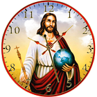 Jesus Clock أيقونة