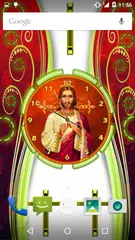 Скачать Jesus Clock XAPK