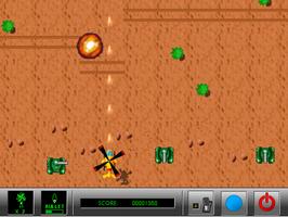 Aerial Battle captura de pantalla 1