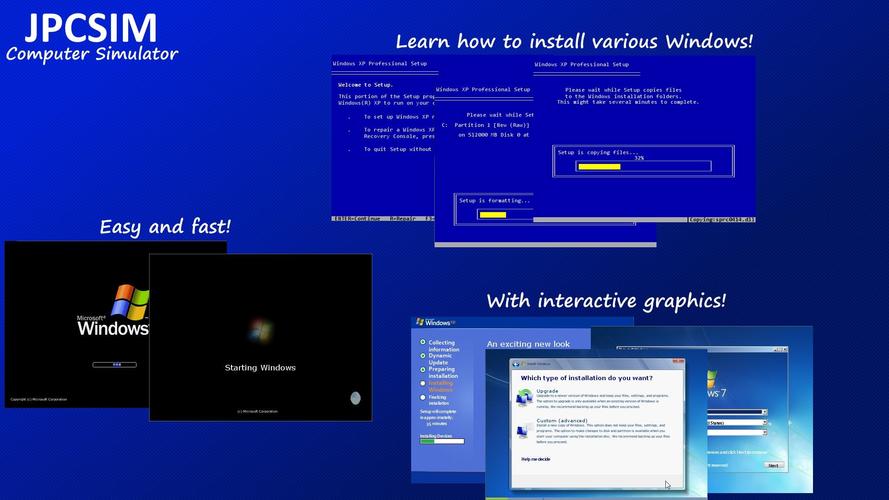 JPCSIM - PC Windows Simulator APK Download - Free ... Tiktok is the destination for mobile videos.