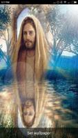 Jesus Live Wallpaper imagem de tela 2