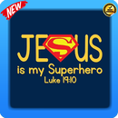 Jesus é meu super-herói APK